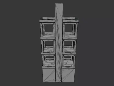 Point of Sale Cardboard Display Stand Texture