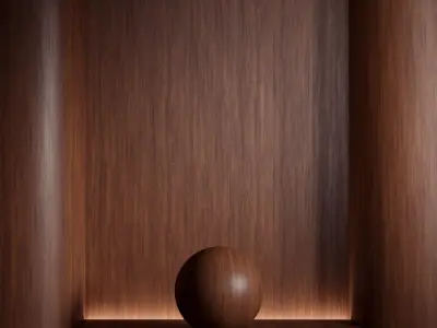 Wood Material Pbr Seamless 33 Veneer Texture