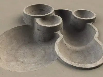 Skate Orbs Free 3D model