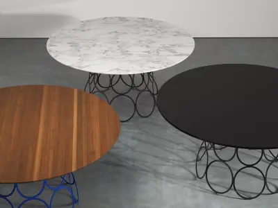 Hulahoop 160 3D model