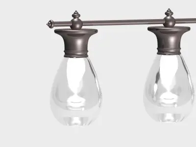 Lamp 040 3D model
