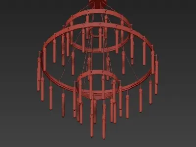 Le Porcellane 3D model