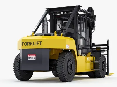  Heavy Forklift Generic V3 