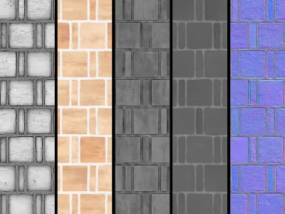 AY Brick 016 Texture