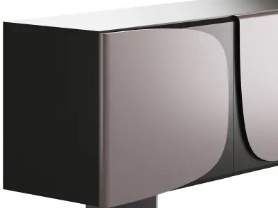 Ozzio Italia TRILOGY 3D model