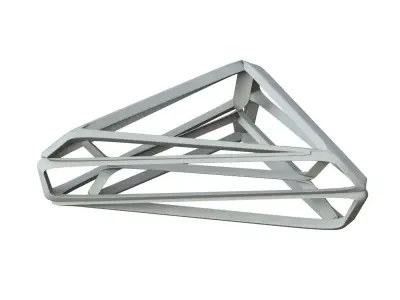 Sci Fi Object No 5168 Low Poly Texture