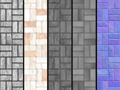 AY Brick 027 Texture