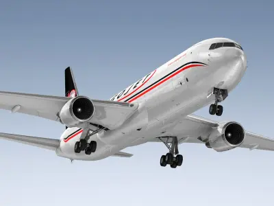  Boeing 767-300BCF Cargojet 