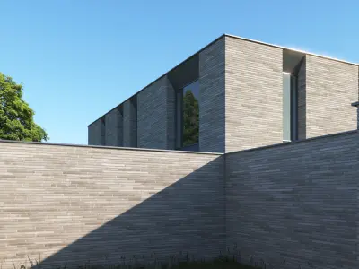 Roman brick wall texture large surface Texture