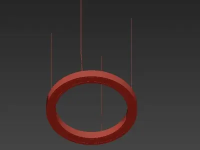 MAGIC ROUND Exporlux 3D model