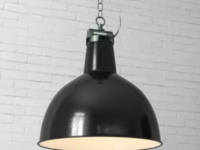 lamp 53 am158 3D model