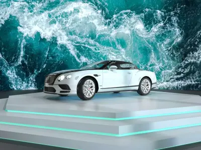 3Dsmax 2023 Corona 11 Scene for 3d model renders 3D model