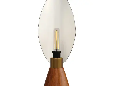 Asea Table Lamp 3D model