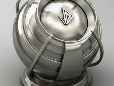 VRAY SHADER---METAL---Cobalt Texture