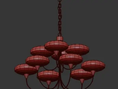 SOLFEGGIO LARGE 3D model