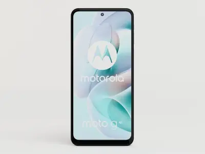 Motorola Moto G41 3D model