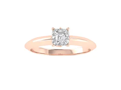 Women Ring  Render 3dm STL OBJ FBX TXT Details 3D print model 11