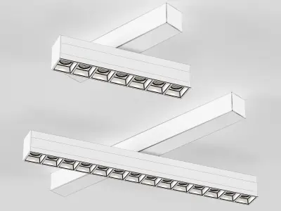 Lamp HOKASU LS y Free 3D model