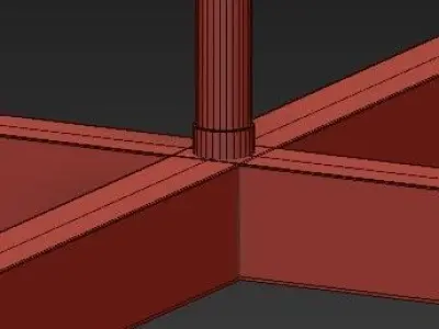 Christopher Boots ASTERIX Light 2 QUADRIX 3D model