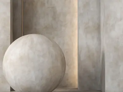 15 Rustic Plaster Textures 4K Collection Vol1 - Seamless Texture