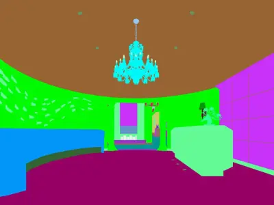 Business - Food Beverage 7-0162 3D model