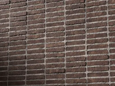 Brick Material 12 Texture