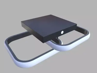 Ceiling Light 3D model