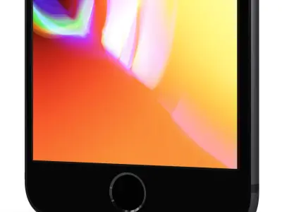 Apple iPhone 8 for Element 3D 3D model