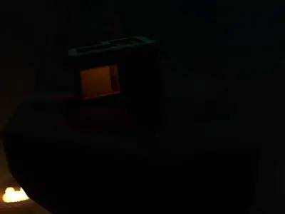 Broken World Free 3D model