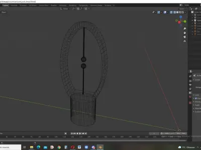 Lamps Asset Pack Free 3D model
