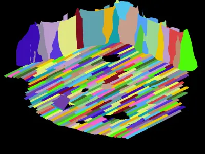 Fernnor Tree Cave - Floor 02 3D model