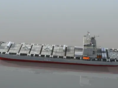  Iranian NAVY drone carrier collection 