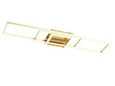 Lindby Mairin LED ceiling light 3D model