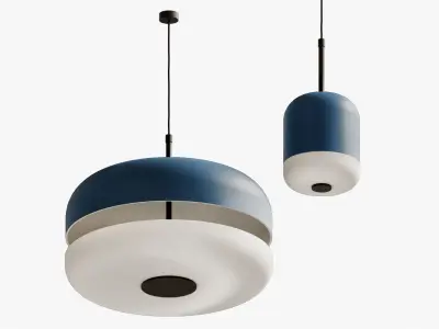 Andrea Bue Cielo 3D model