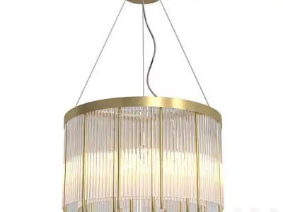 Abur light 3D model