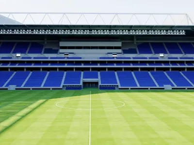 Panasonic Stadium Suita - Japan 3D model