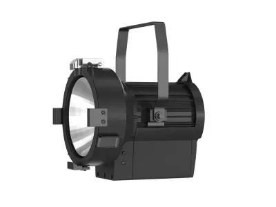 Arri Daylight Arrisun 5 Event 3D model