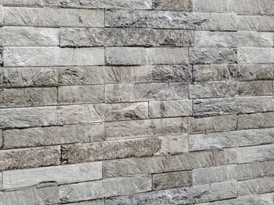 Stone slate 3D 44 3D model