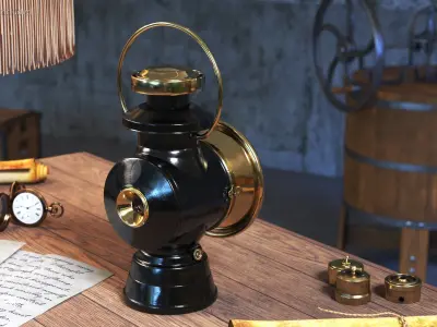  Retro Lanterns Collection 2 