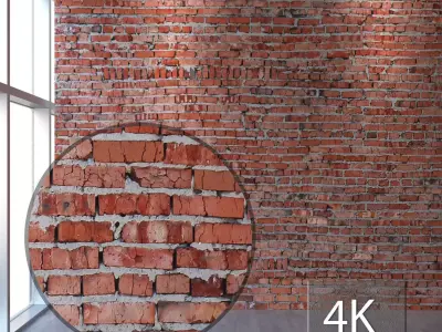 Brickwork 329 Texture