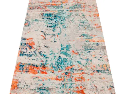 Rug Set 196 3D model