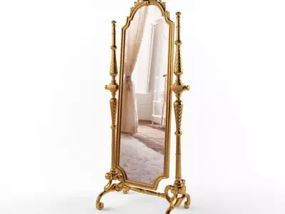 Mirror Silvano Grifoni 3D model