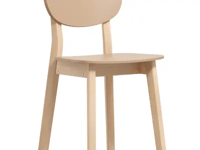 CHAIR FAMILY by Divanru 3D model