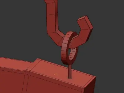 Calters 21 3D model