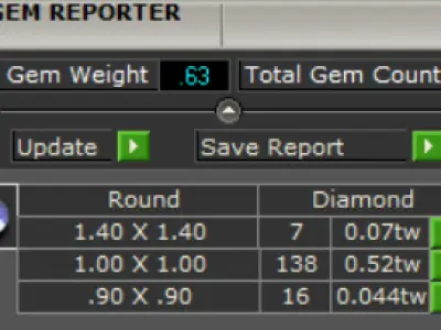 bride pearl jewelry pendant pp0041 3D print model