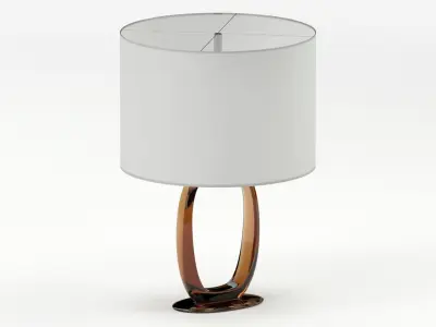 Lamp 143 3D model