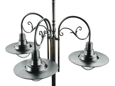 Caravolo 525 3P Low-poly 3D model