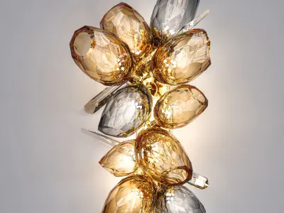 Britannica Sconce-1 3D model