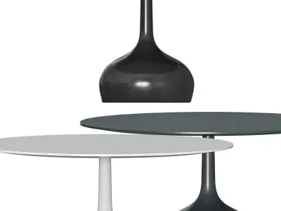 Alias SAEN Table 3D model