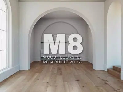 M08 Wood Floors Texture